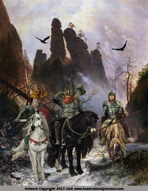 The Protectors Of The Earth Norse Norse Myth Norse Mythology