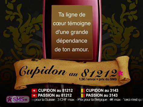 81212 Cupidon Passion Ina