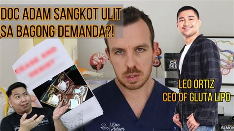 Gluta lipo está especialmente formulado con 12 ingredientes activos que tienen beneficios para la salud como beneficios. SINIRAAN NGA BA NI DOC ADAM ANG GLUTA LIPO NI LEO ORTIZ ...