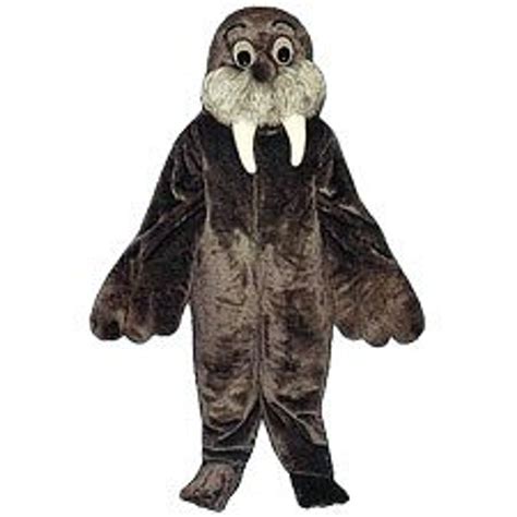 Walrus Mascot Fantasy Costumes