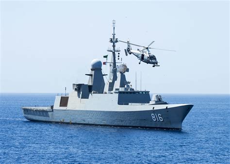 浅析054b型护卫舰部分技术性能 知乎