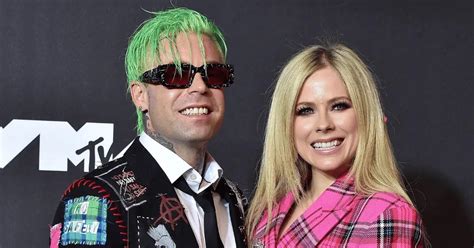 Avril Lavigne And Tyga Spotted On Second Date After Mod Sun Breakup
