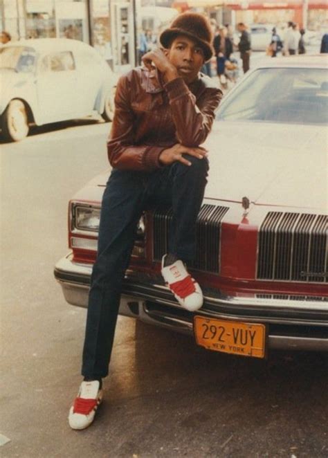 Back In The Days I Love The 80s 56 Photography © Jamel Shabazz An