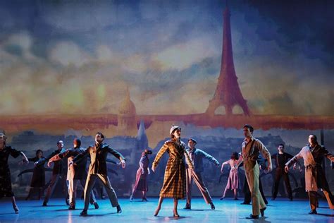 An American in Paris: The Musical - Stream Broadway Shows & Musicals ...