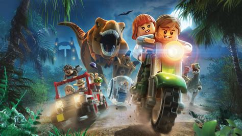 Lego Jurassic World Jurassic Park Trilogy Dlc Pack 1 On Steam