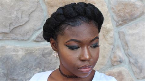 Discover 87 Braided Crown Hairstyles Natural Hair Super Hot Ineteachers