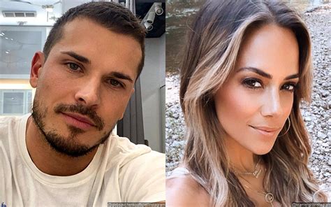 Gleb Savchenko Breaks Silence On Jana Kramer Affair Rumors There S A Lot Of Acting On Dwts