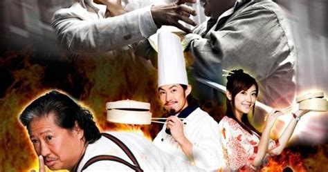 Kung Fu Chefs Ep1 End Movie For Khmer