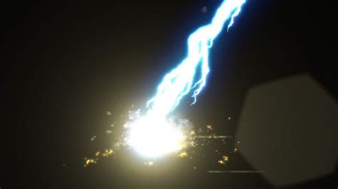 Lightning Strike Download Fast 20144900 Videohive Motion Graphics