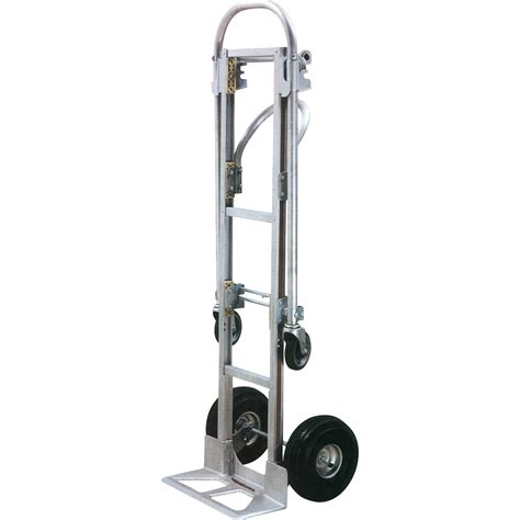 Magliner Gemini® Convertible Hand Trucks Scn Industrial