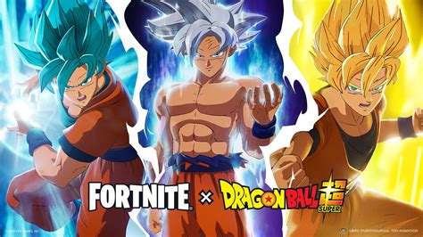 Fortnite X Dragon Ball Features And Content Revealed