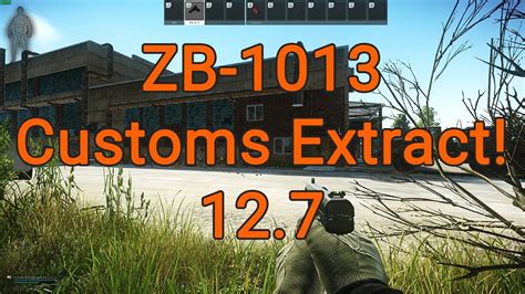 Escape From Tarkov Customs Map Zb 013 Escape From Tarkov Zb 013