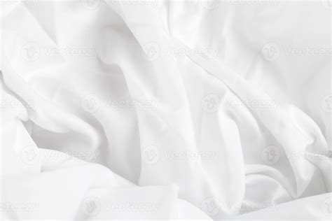White Silk Or Satin Luxury Cloth Texture Background Smooth Elegant