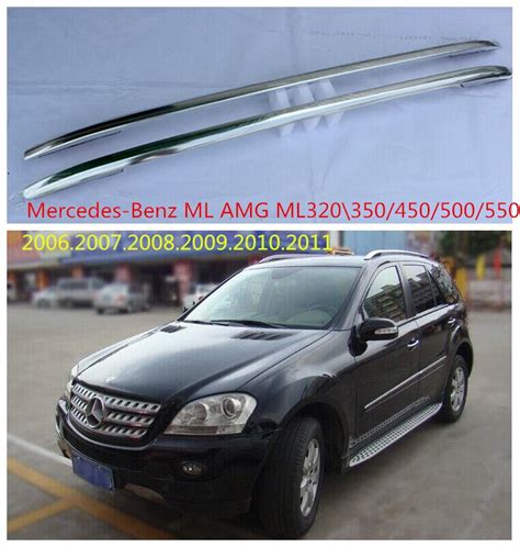 Auto Roof Racks Luggage Rack For Mercedes Benz Ml Amg Ml320350450500