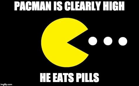 Nerd Pac Man Meme