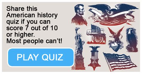 What Do You Know About American History Tell Us Your Score In The