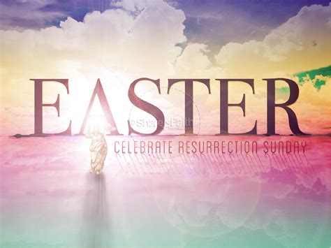 Powerpoint Sermon For Easter Clover Media
