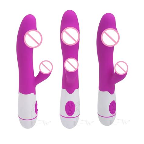 New Hot Selling Silicone Waterproof G Spot Vibrators For Womensexy