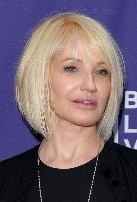30 Bob Hairstyles For Women Over 50 Be Hot And Happening Haircuts