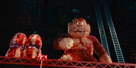Film Pixels Quand Les Jeux Vidéo Attaquent New York Trailer Le