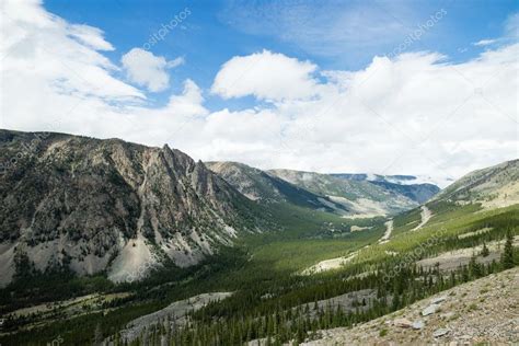 Pictures Montana Scenic Scenic View Along The Beartooth Highway