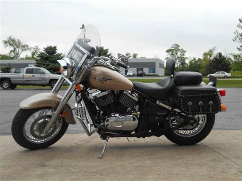 Страхование kawasaki vulcan 800 2005:где застраховать мотоцикл. Buy 2005 Kawasaki Vulcan 800 Classic Cruiser on 2040motos