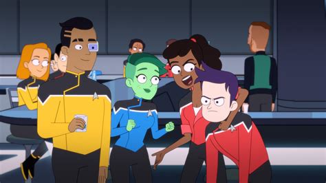 Star Trek Lower Decks Season 3 Has A Rocky Landing