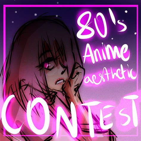 80s Anime Aesthetic Contest 1 Year On Gtamino