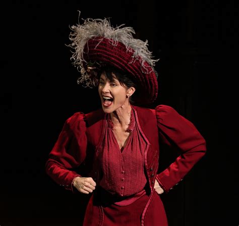 The Unsinkable Molly Brown Review And Pics Beth Malone Aselizabeth