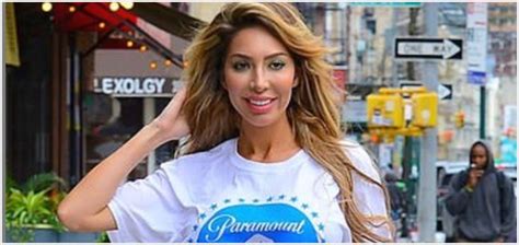 Former ‘teen Mom Farrah Abraham Just Lost A Ton Of Instagram Followers