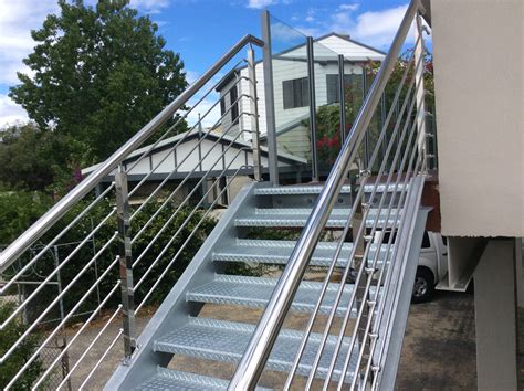 Industrial Staircase Terms You Should Know About Aussie Balustrading