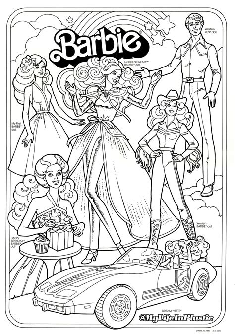 Coloring pages are fun for children of all ages and are a great educational tool that helps children develop fine motor skills, creativity and color recognition! Barbie Coloring Sheet | Barbie coloring pages, Barbie ...
