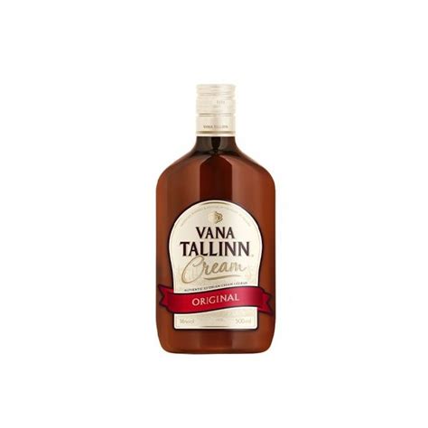Vana Tallinn Original Cream 16 50cl Pet
