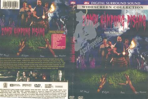 Kekecohan bermula dengan kematian mengejut pak abu. Filem Melayu Retro 60an, 70an, 80an, 90an: Zombie Kampung ...