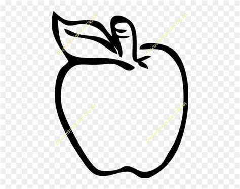 Most relevant best selling latest uploads. Cartoon Apple Outline Clipart Cartoon Clip Art - Apple ...