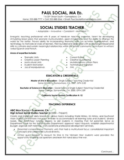 Resume for teachers with tips, samples & writing guide. Sample Resume For Teachers Without Experience In India ...