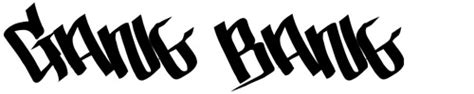 The alphabet gang | wilson, billy | isbn: 30 Best Graffiti Fonts | - Illustrator Tutorials & Tips