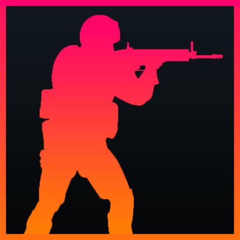 Counter Strike Go Icon At Vectorified Com Collection Of Counter Strike Go Icon Free For