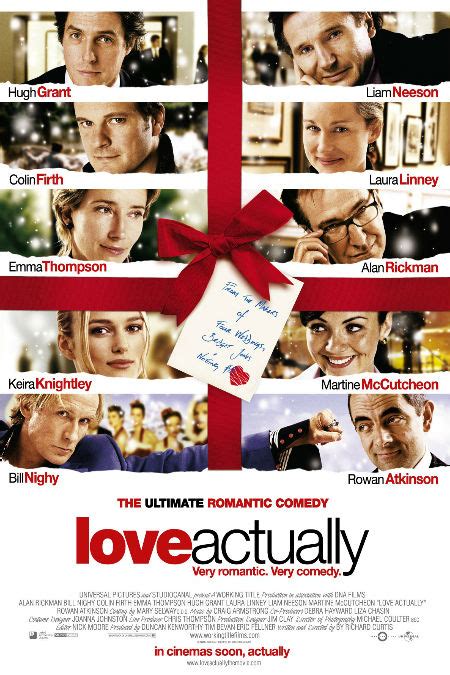 Love Actually And The Touching Deleted Scenes That Never Made It Into