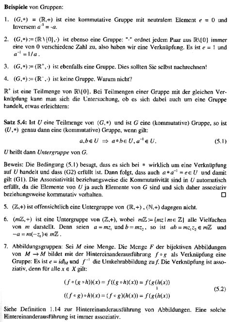 Es ist also ggt(59, 11) = 1. Vorlesung "Mathematische Grundlagen der Informatik I", WS ...