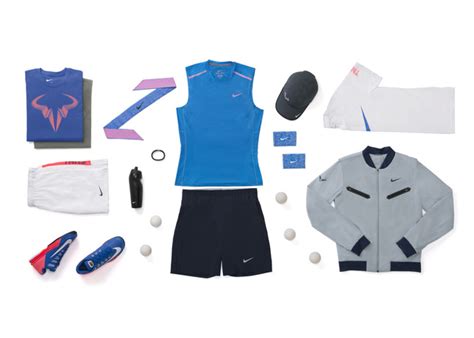 Us Open 2014 Les Tenues Nike De Federer Nadal Dimitrov Sharapova