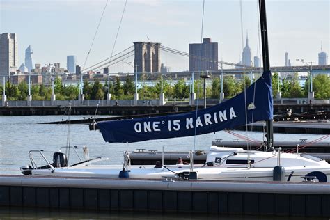 Maybe you would like to learn more about one of these? ONE°15 Brooklyn Marina to Host Boaters for Up-Close View ...