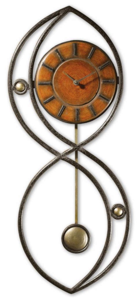Electronic double side wall wrought iron clock outdoor garden station mountedfrom $49.99. Pin on Relojes