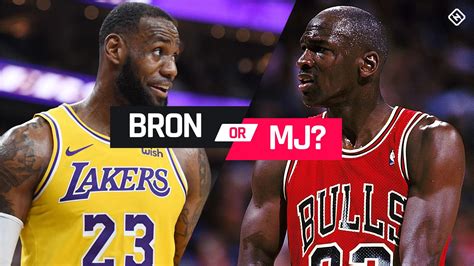 Parität Himmlisch Lektion Michael Jordan Vs Lebron James Comparison