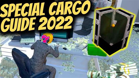 Updated Guide To Ceo Crates 4400000 Special Cargo Guide 2022 Youtube