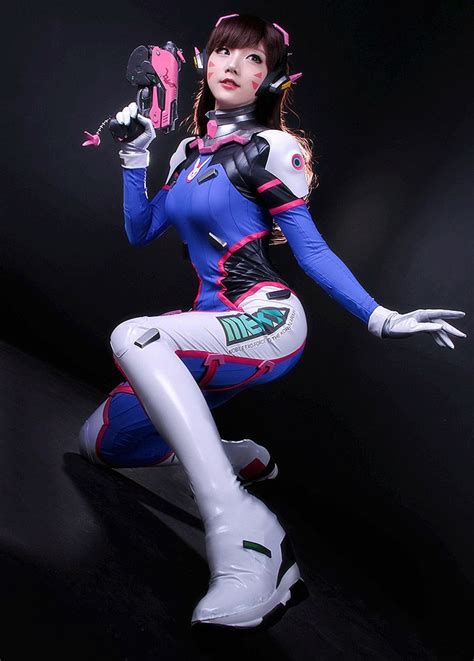 Cosplay Dva Overwatch Par Aza Miyuko Cosplay Cosplay