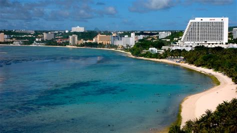 Download Guam Beaches Desktop Wallpaper Bhmpics