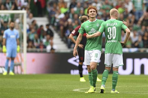 Totally, werder bremen and sc freiburg fought for 9 times before. Werder : Wolfsburg Vs Werder Bremen Prediction Bundesliga ...
