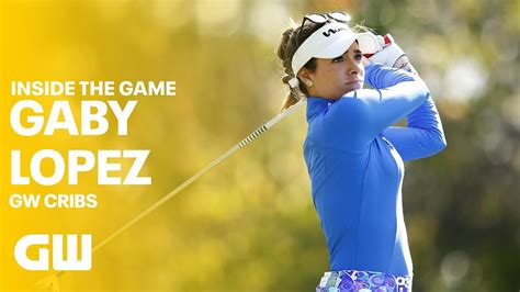 Gaby López Showed Golfing World Around Her House In Mexico Golfer