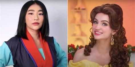 Best Disney Princess Makeup Tutorials For Halloween Popsugar Beauty